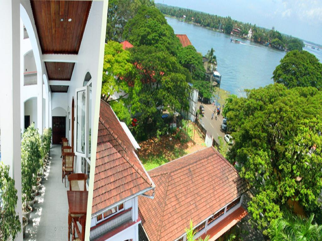 โรงแรมเดอะคิลเลียนส์บูติค Kochi ภายนอก รูปภาพ